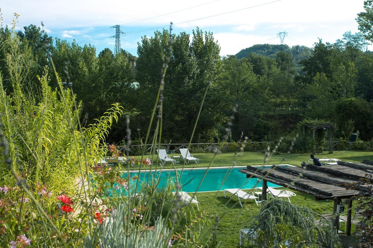 La Pampa Relais & Spa Melizzano Екстер'єр фото