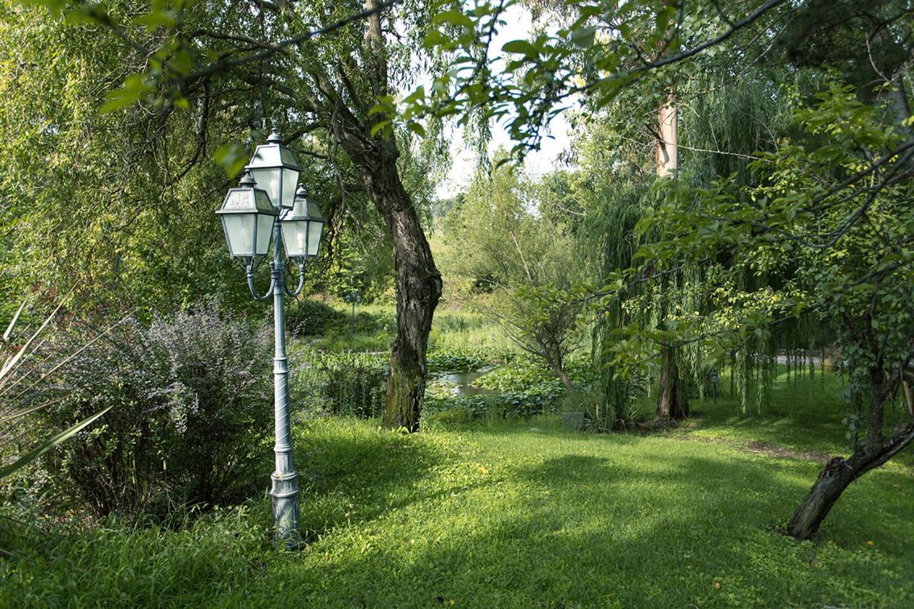 La Pampa Relais & Spa Melizzano Екстер'єр фото