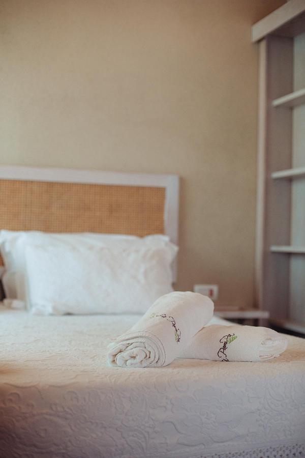 La Pampa Relais & Spa Melizzano Екстер'єр фото