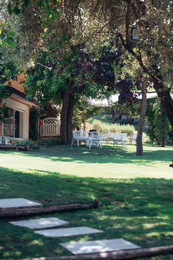 La Pampa Relais & Spa Melizzano Екстер'єр фото