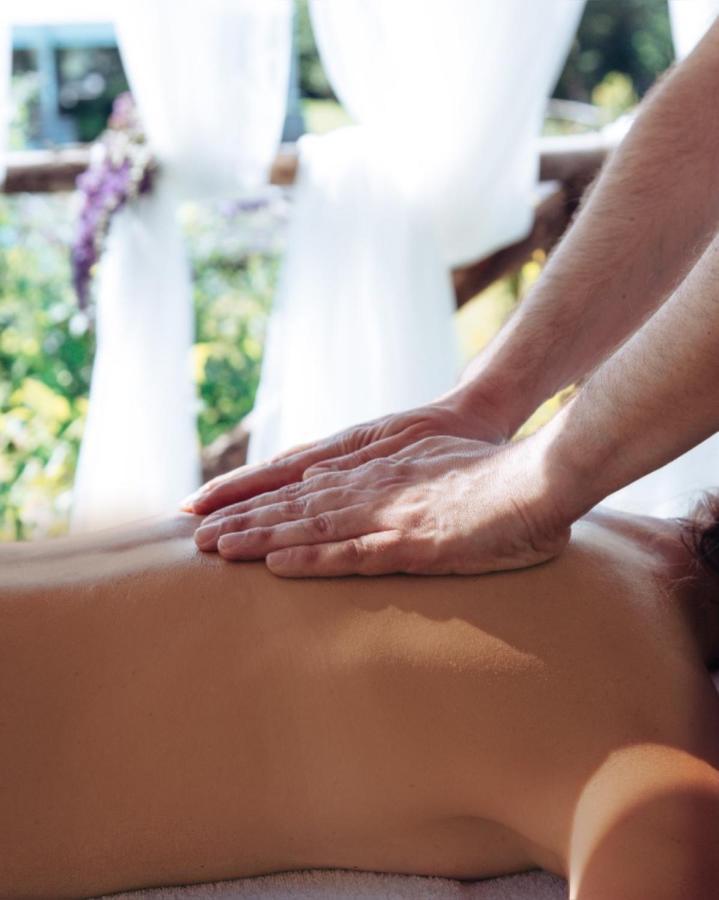 La Pampa Relais & Spa Melizzano Екстер'єр фото