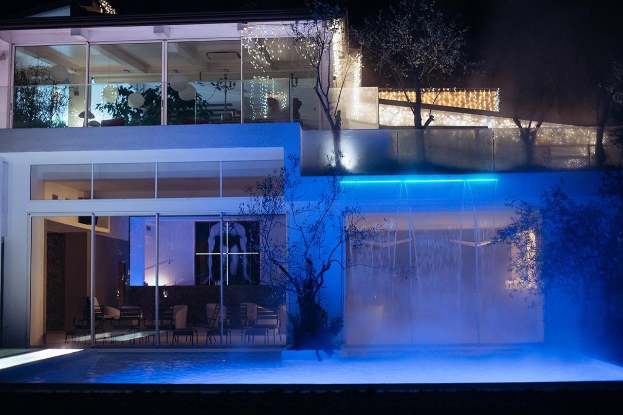 La Pampa Relais & Spa Melizzano Екстер'єр фото