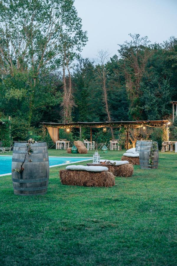 La Pampa Relais & Spa Melizzano Екстер'єр фото