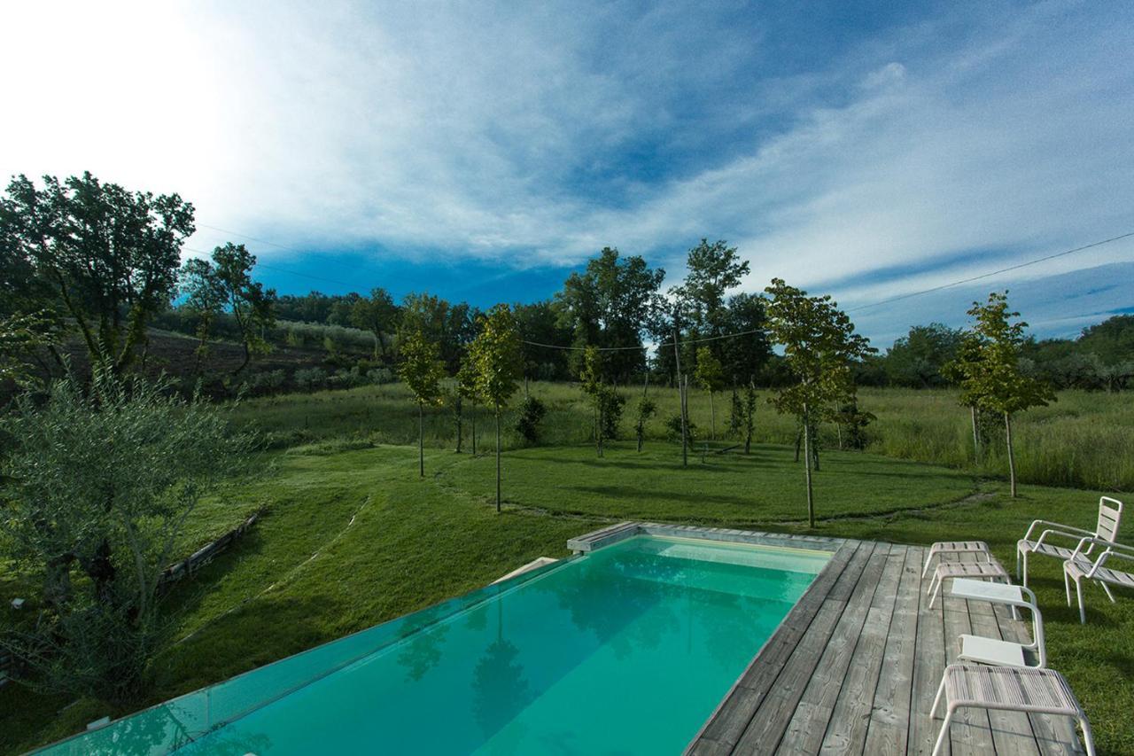 La Pampa Relais & Spa Melizzano Екстер'єр фото
