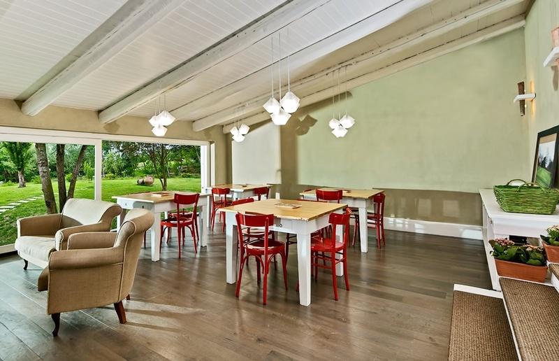 La Pampa Relais & Spa Melizzano Екстер'єр фото