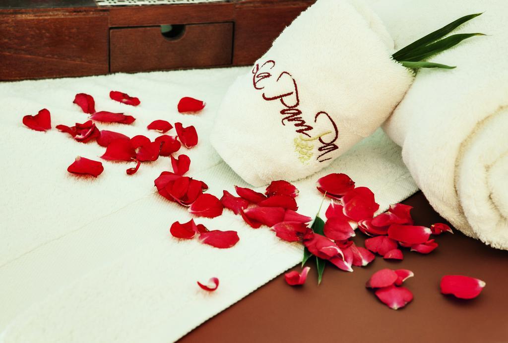 La Pampa Relais & Spa Melizzano Екстер'єр фото