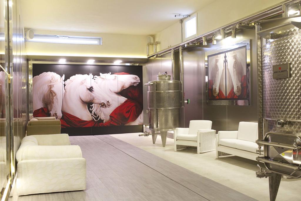 La Pampa Relais & Spa Melizzano Екстер'єр фото