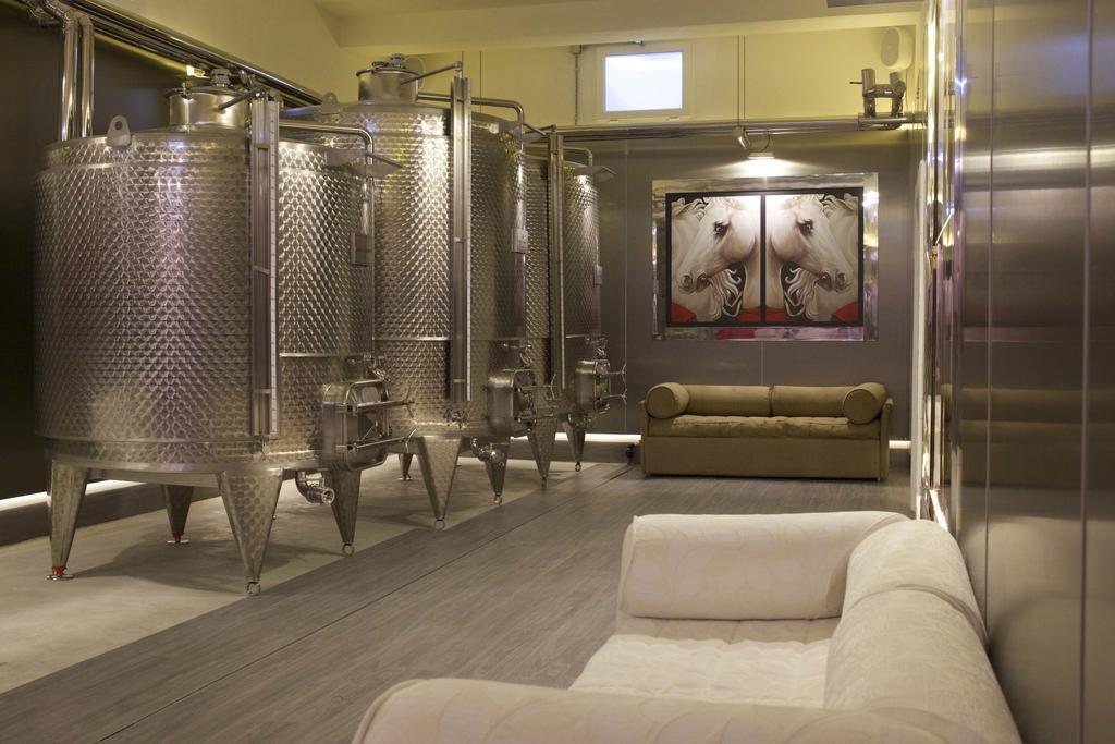 La Pampa Relais & Spa Melizzano Екстер'єр фото