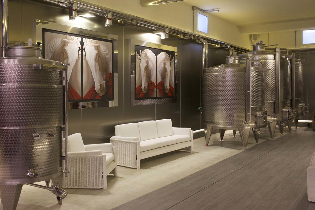 La Pampa Relais & Spa Melizzano Екстер'єр фото