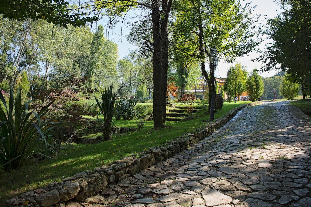 La Pampa Relais & Spa Melizzano Екстер'єр фото