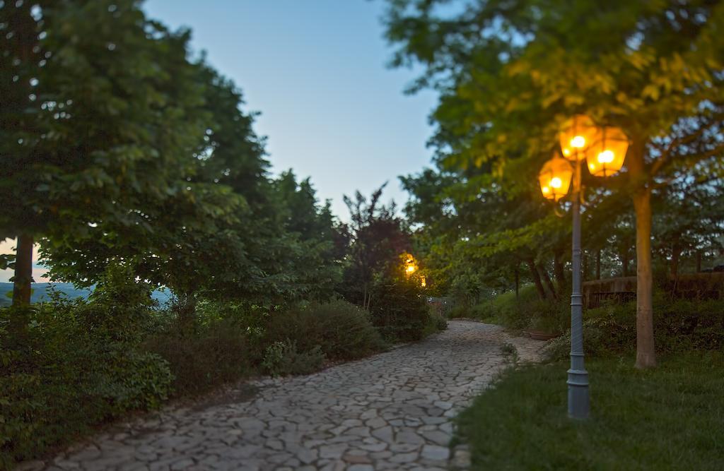 La Pampa Relais & Spa Melizzano Екстер'єр фото