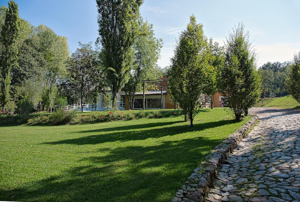 La Pampa Relais & Spa Melizzano Екстер'єр фото