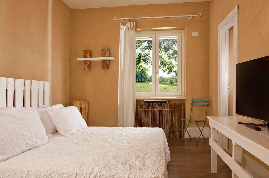 La Pampa Relais & Spa Melizzano Екстер'єр фото