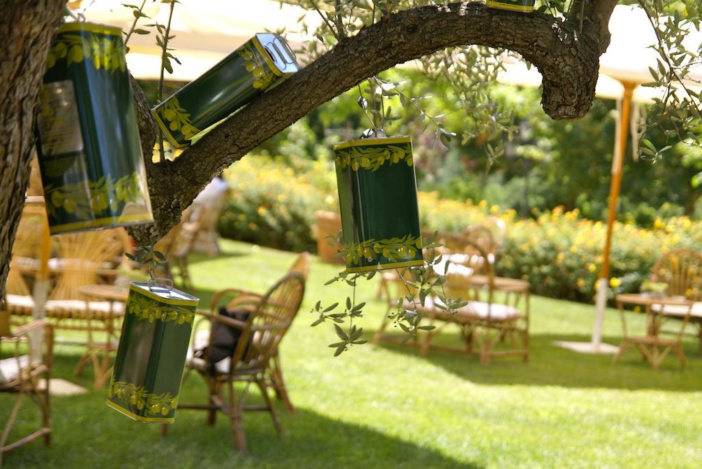La Pampa Relais & Spa Melizzano Екстер'єр фото