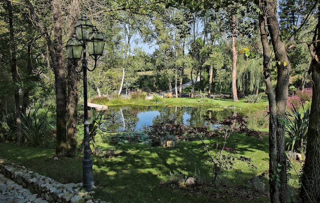 La Pampa Relais & Spa Melizzano Екстер'єр фото