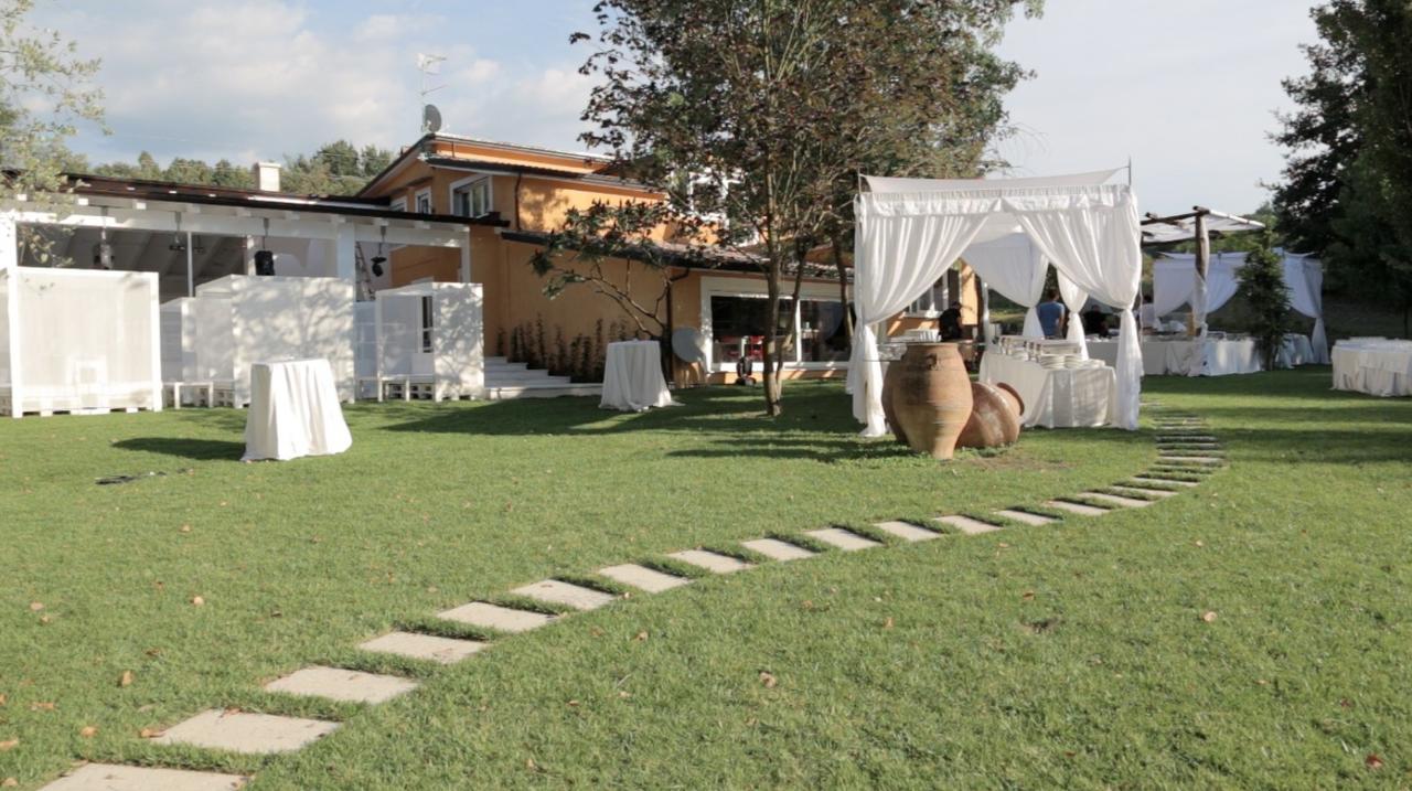 La Pampa Relais & Spa Melizzano Екстер'єр фото