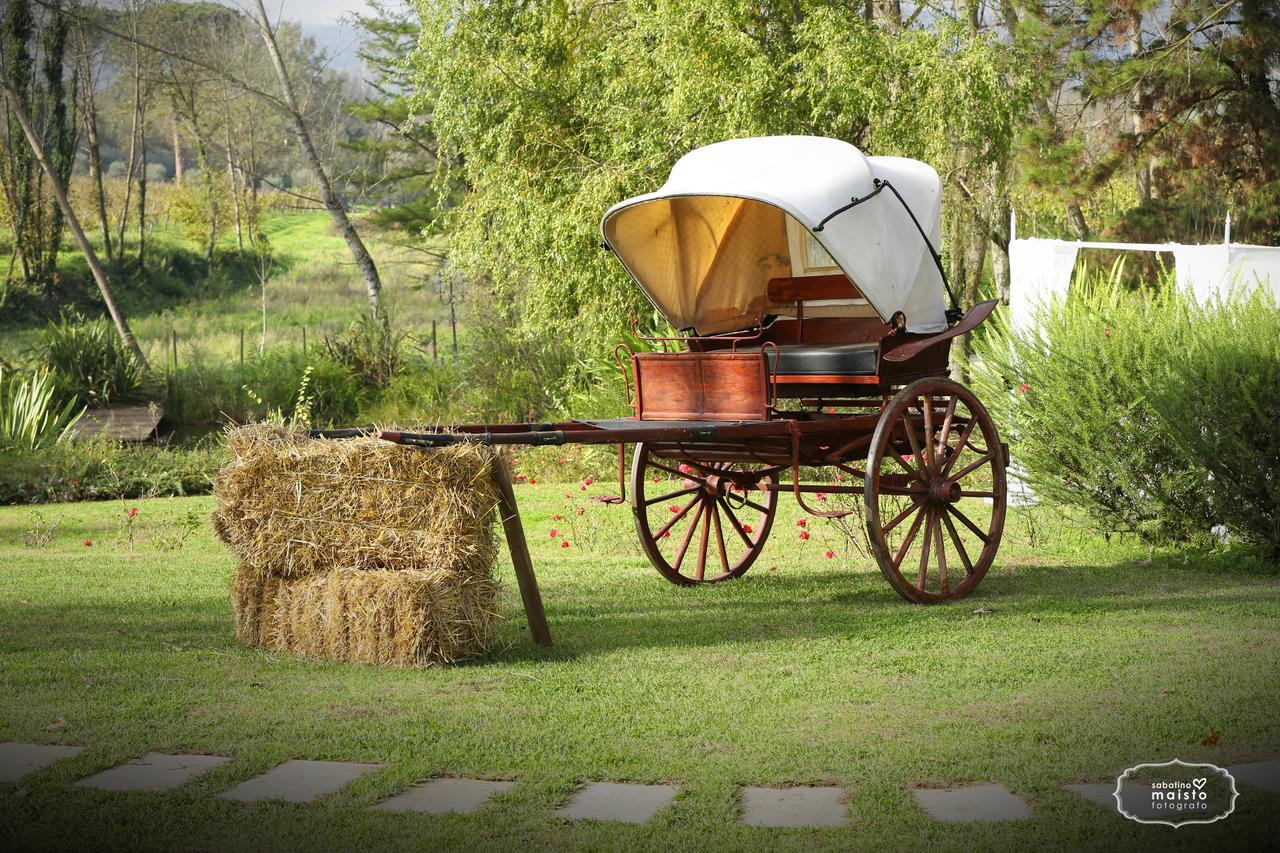 La Pampa Relais & Spa Melizzano Екстер'єр фото