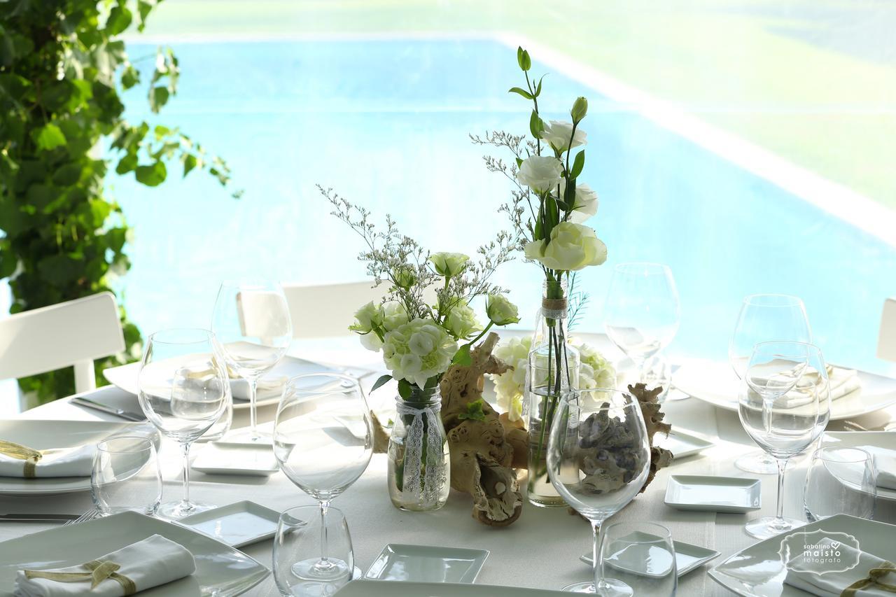 La Pampa Relais & Spa Melizzano Екстер'єр фото